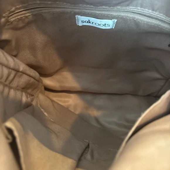 Sakroots Multicolor Paisley Backpack - Picture 16 of 16